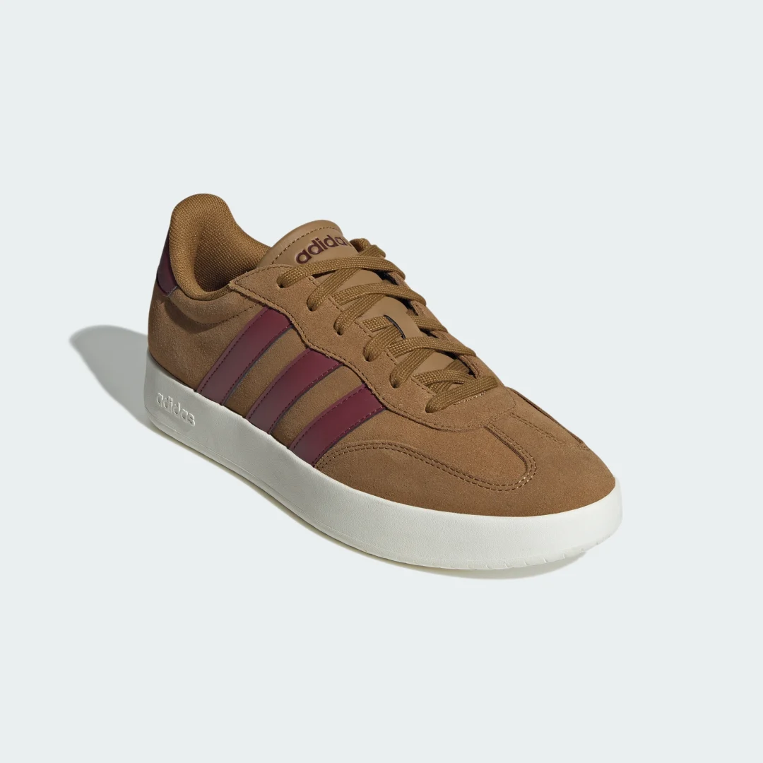 Thumbnail 3 de Zapatilla Barreda de Adidas: estilo en marrón para uso diario