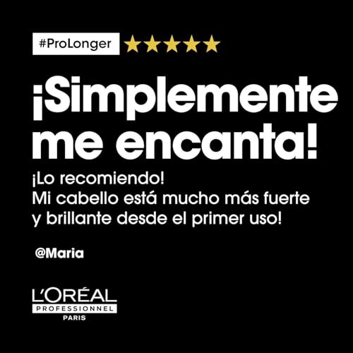Thumbnail 13 de L'Oreal Professionnel Pro Longer champú reparador 500 ml