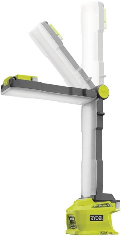 Detalle de Ryobi Lampe LED 18V ONE+ 850 lm