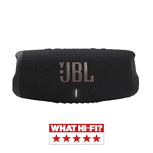 Detalle de JBL Charge 5: Altavoz inalámbrico portátil con 20 h de batería y resistencia IP67