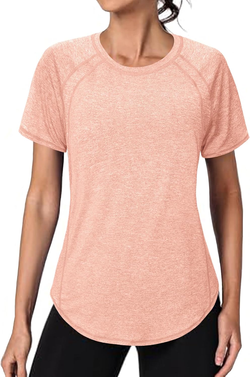 Detalle 2 de Tee shirt sport femme Gyabnw, séchage rapide