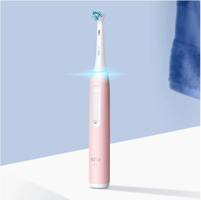Detalle 2 de Oral‑B iO 3N Rosa 🪥
