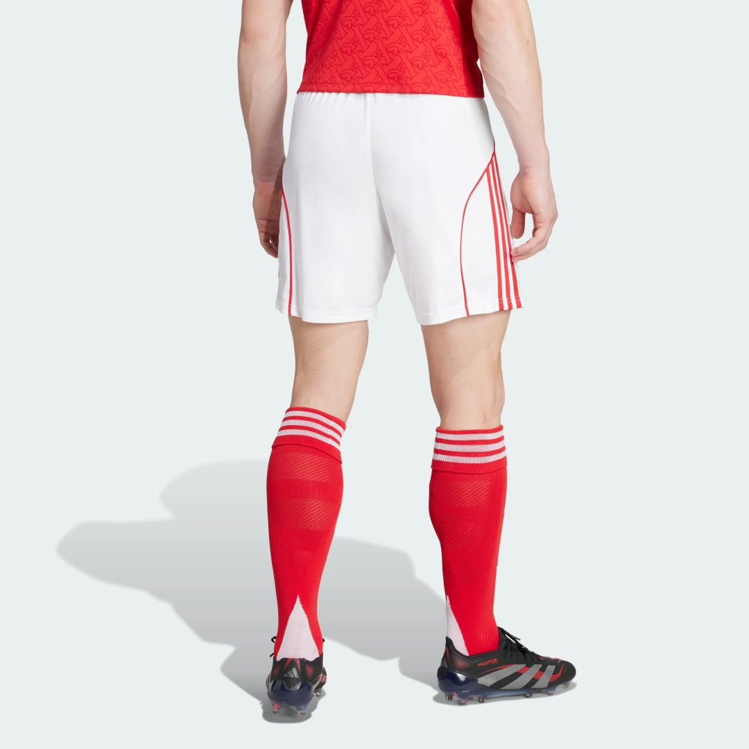 Thumbnail 1 de Pantalón corto Arsenal 25/26 primera equipación (Blanco) de Adidas
