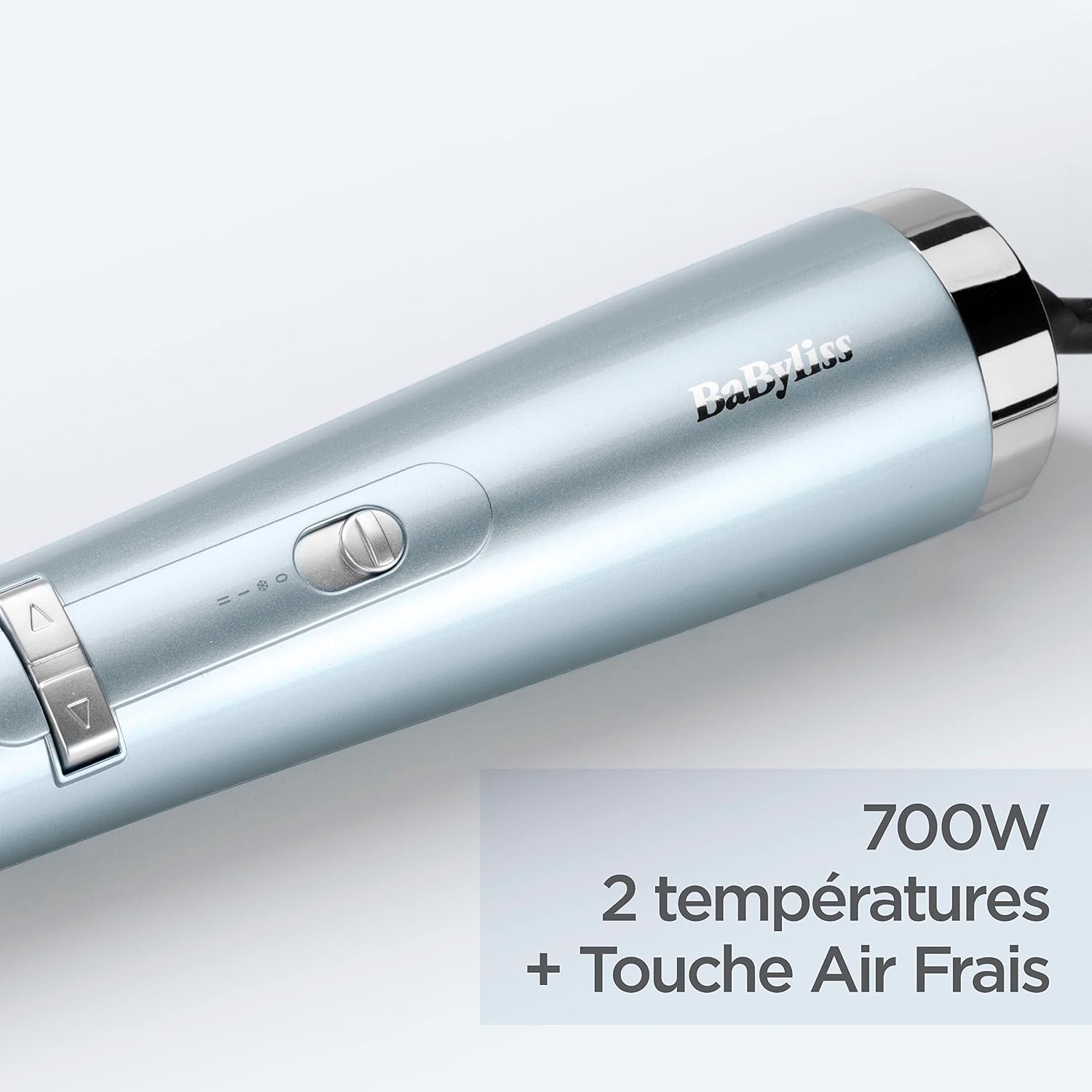 Thumbnail 5 de BaByliss AS773E – Brosse soufflante rotative Hydro-Fusion