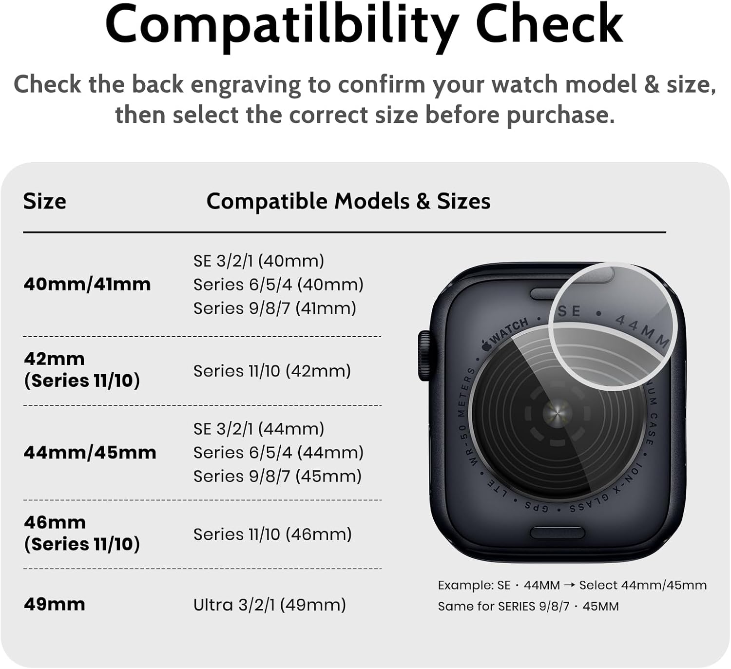 Thumbnail 6 de amBand M1 Sport Case for Apple Watch