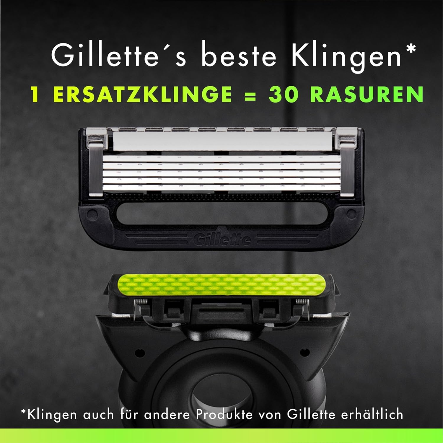 Thumbnail 5 de GilletteLabs Rasierer Herren Nass