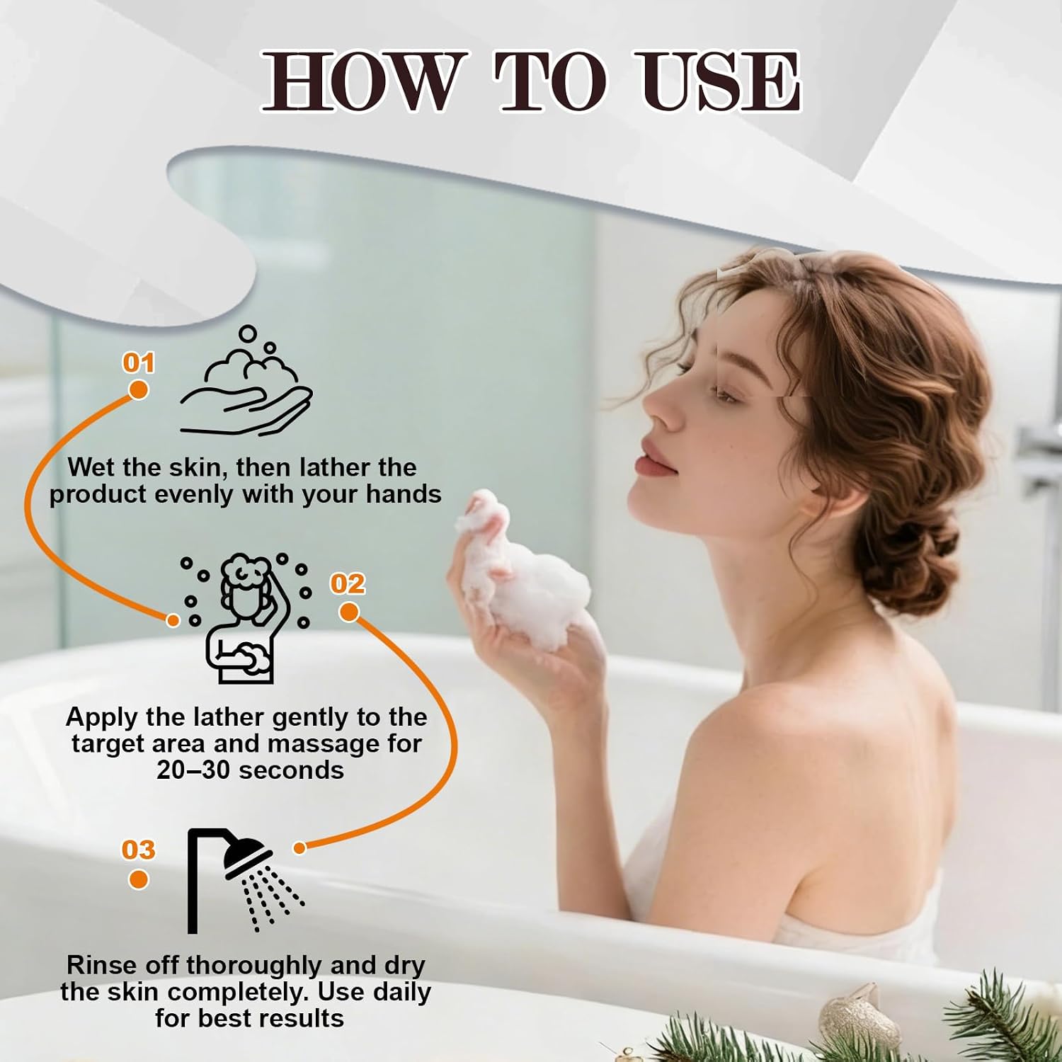 Thumbnail 5 de NXPPYY Antifungal Soap, 3-Bar Pack