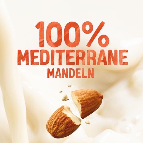 Thumbnail 9 de Alpro Mandeldrink Ohne Zucker – 8 × 1 L: vegan, lactosefrei und kalziumreich