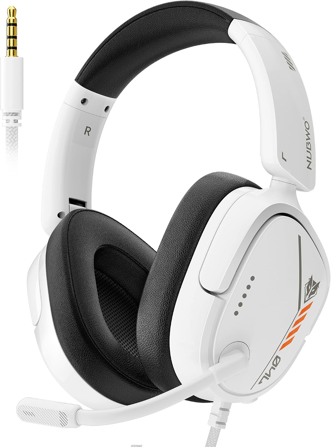 Detalle de NUBWO HG04L Gaming-Headset 250 g