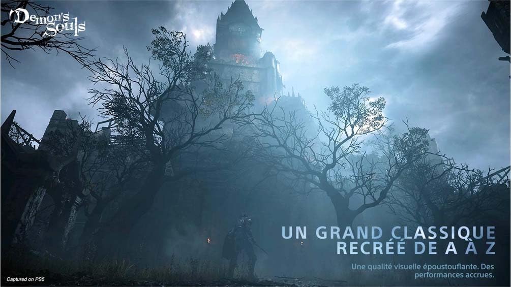 Thumbnail 1 de Demon’s Souls PS5 – Édition Standardphysique (Français)