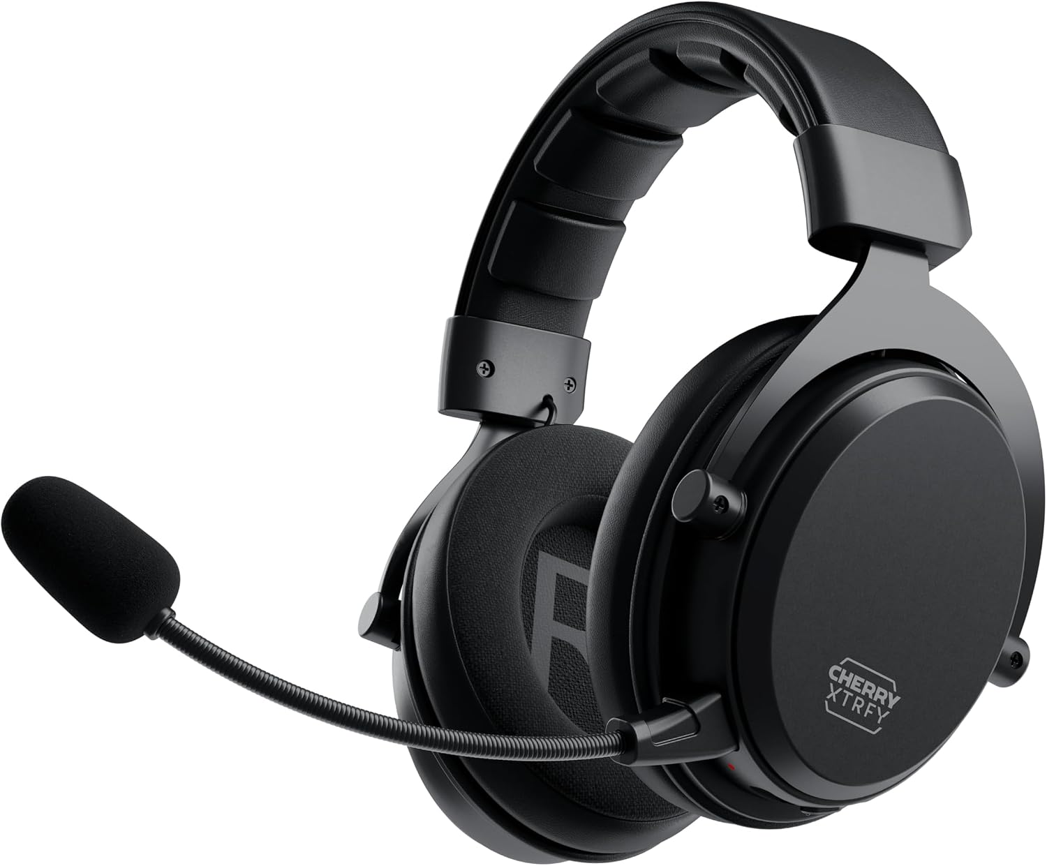 Detalle de Cherry XTRFY H3 Gaming-Headset 100 h