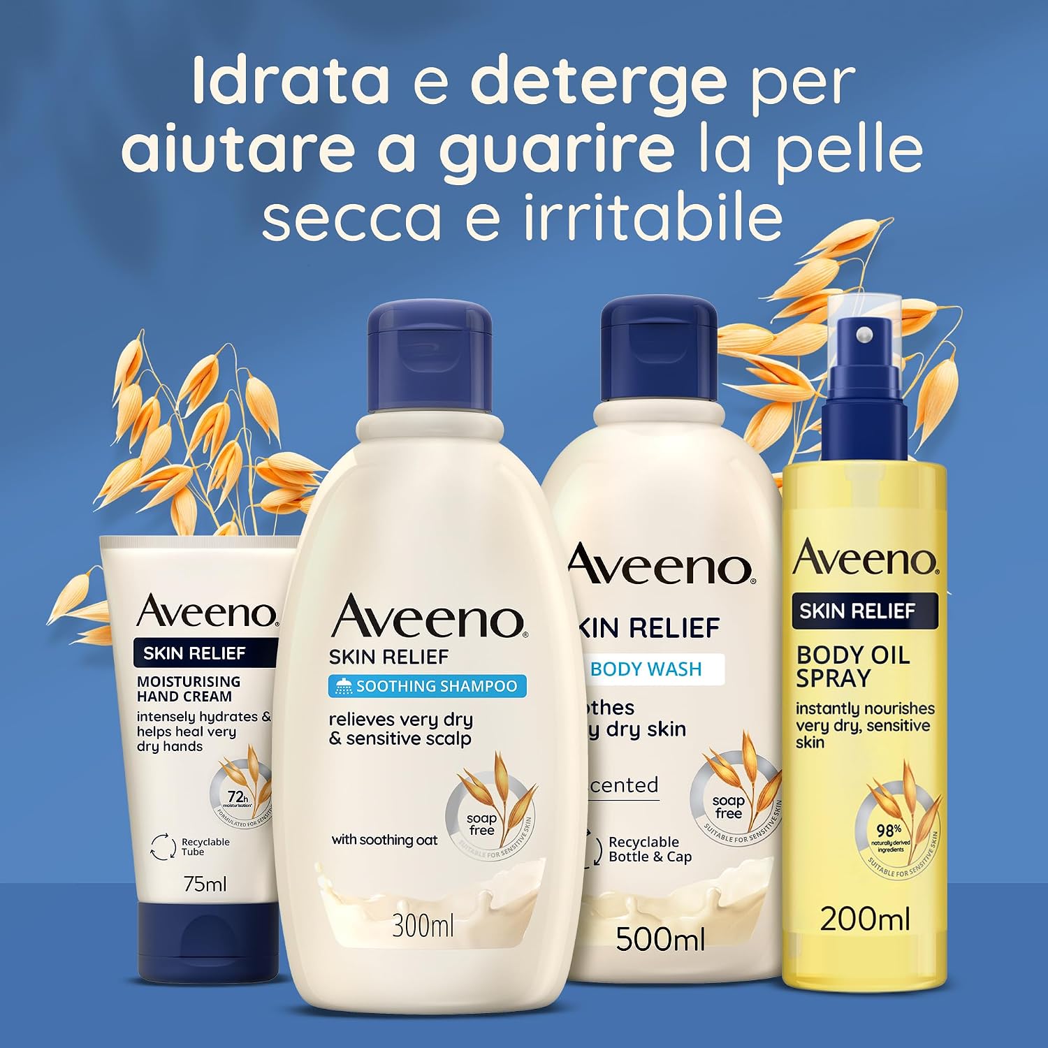 Thumbnail 6 de Aveeno Skin Relief Shampoo 300 ml