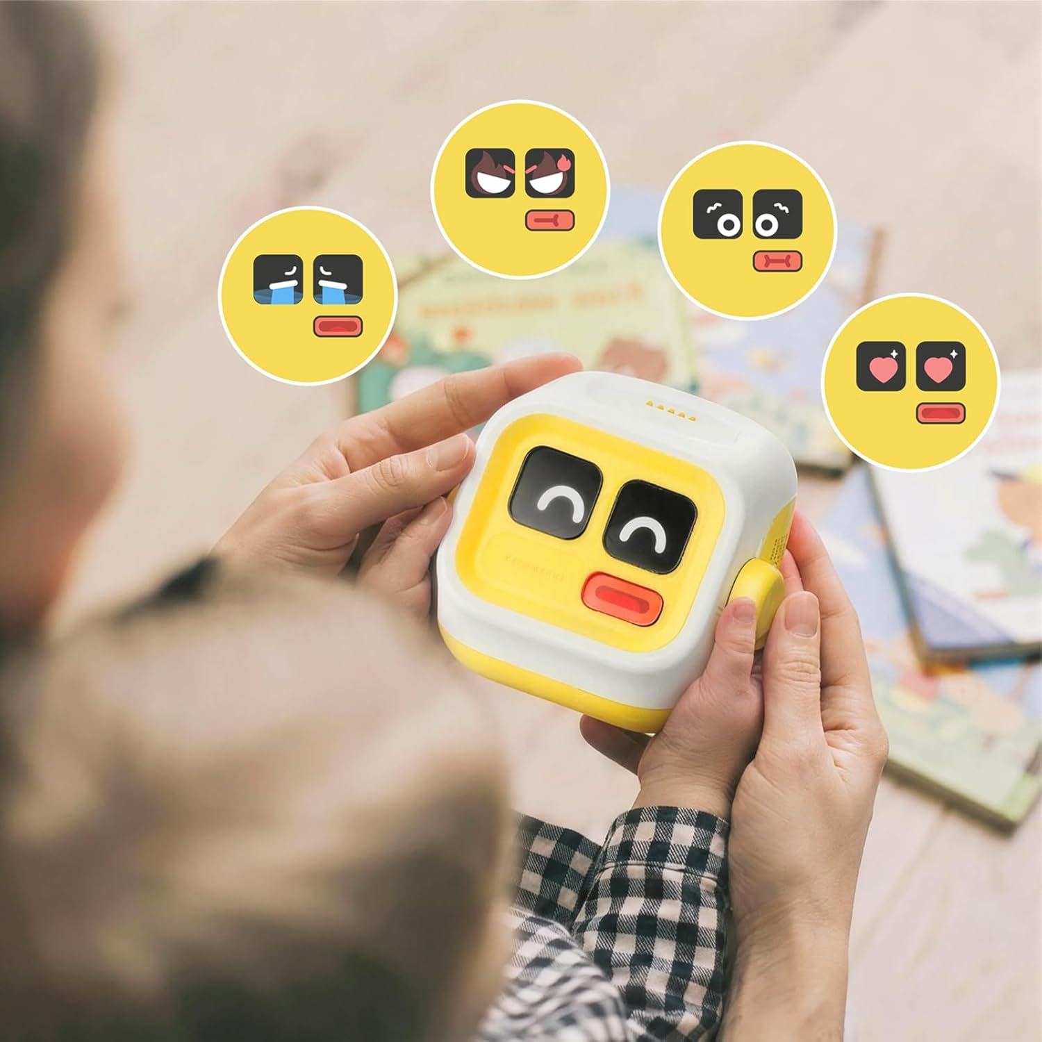 Detalle de Screen-Free Interactive Story Creator: A thoughtful, hands-on story workshop for 3–8 year olds
