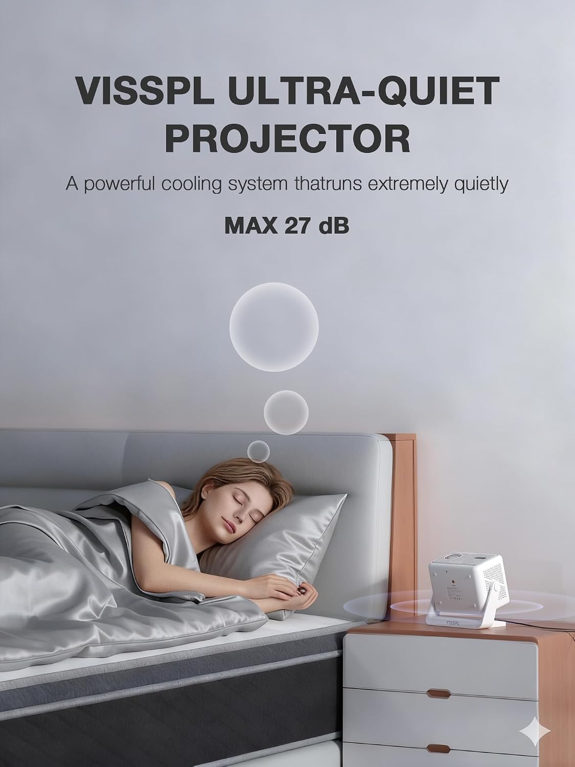 Detalle 2 de Mini Projector with Native 1080p