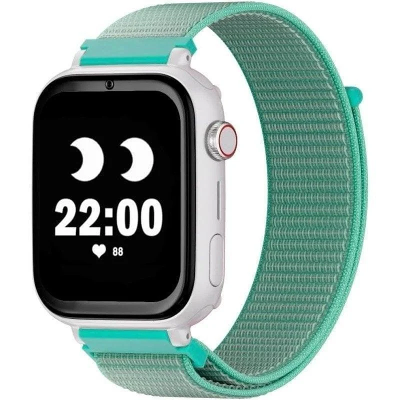 Savefamily Savewatch Plus 4G Ocean: reloj inteligente infantil con seguridad y conectividad
