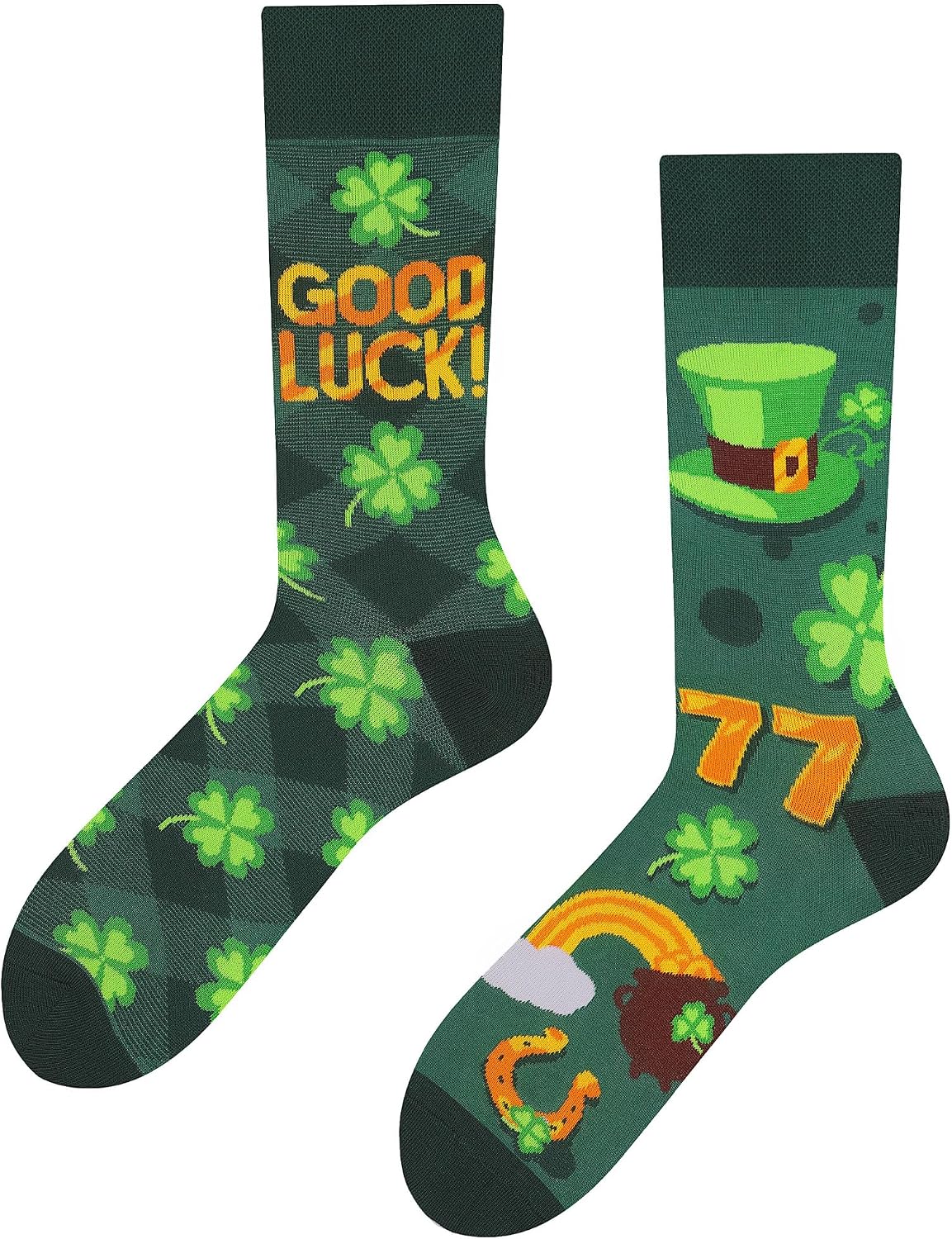 Detalle de TODO Colours Lustige Socken 35-38