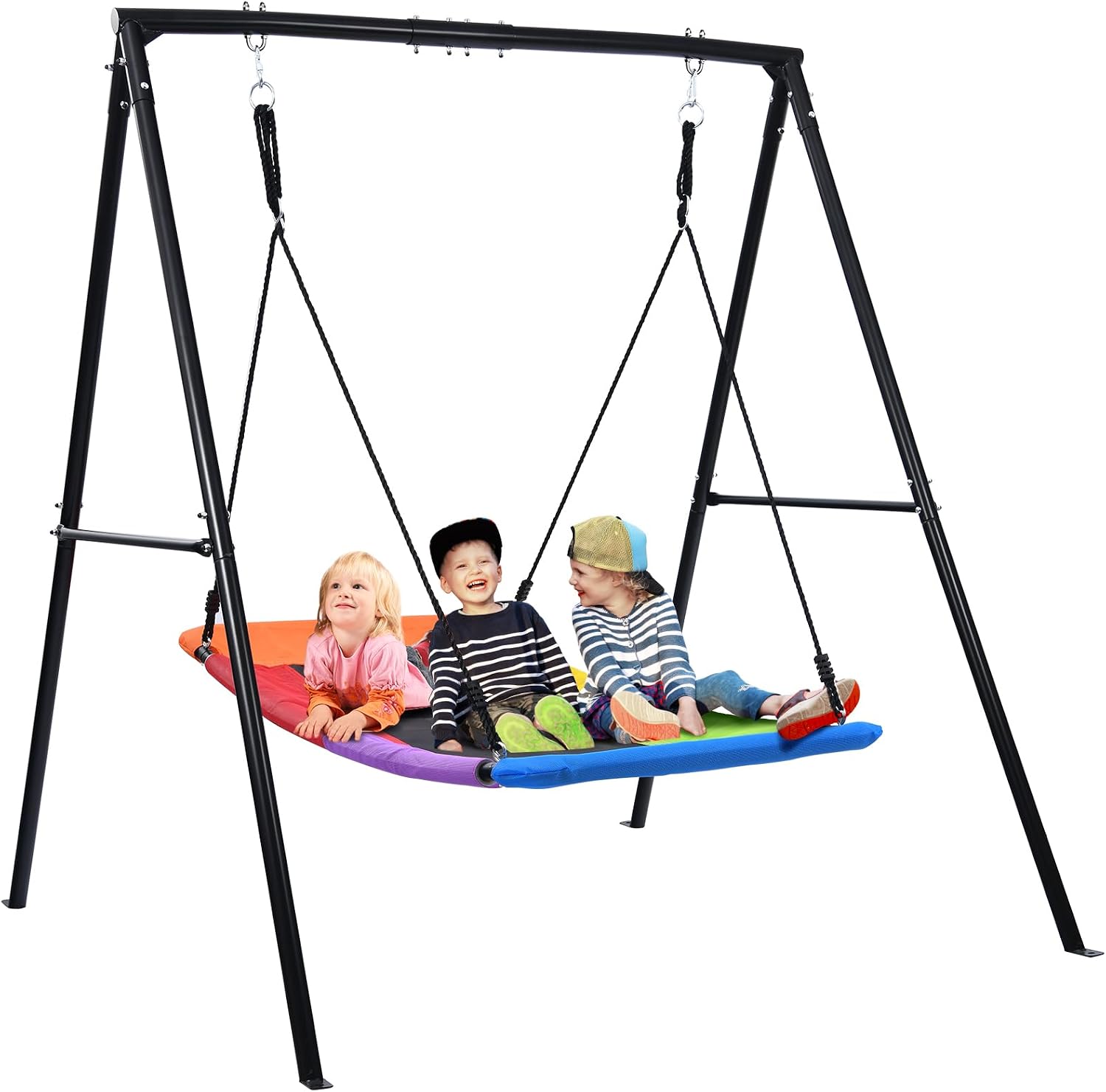 Detalle de Trekassy Saucer Swing, 60-Inch