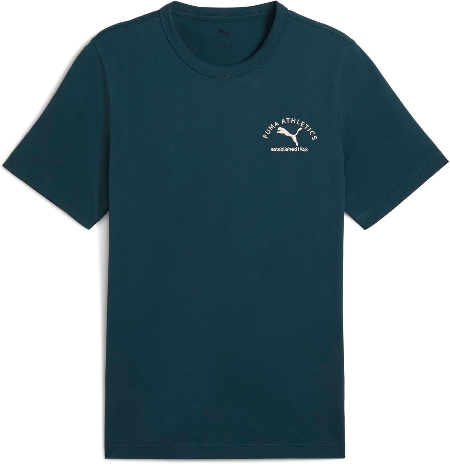 Detalle de PUMA Camiseta Estampada Class Hombre