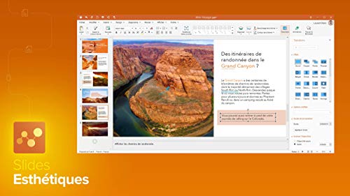 Detalle 2 de OfficeSuite Personal – Version complète par MobiSystems (1 an) pour 1 PC Windows et 2 appareils mobiles