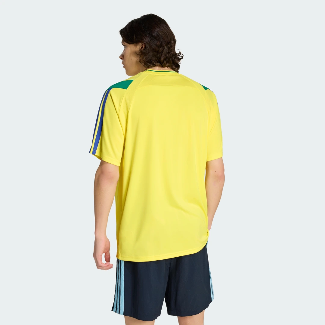 Detalle 2 de Camiseta House of Tiro Nations Pack de Adidas