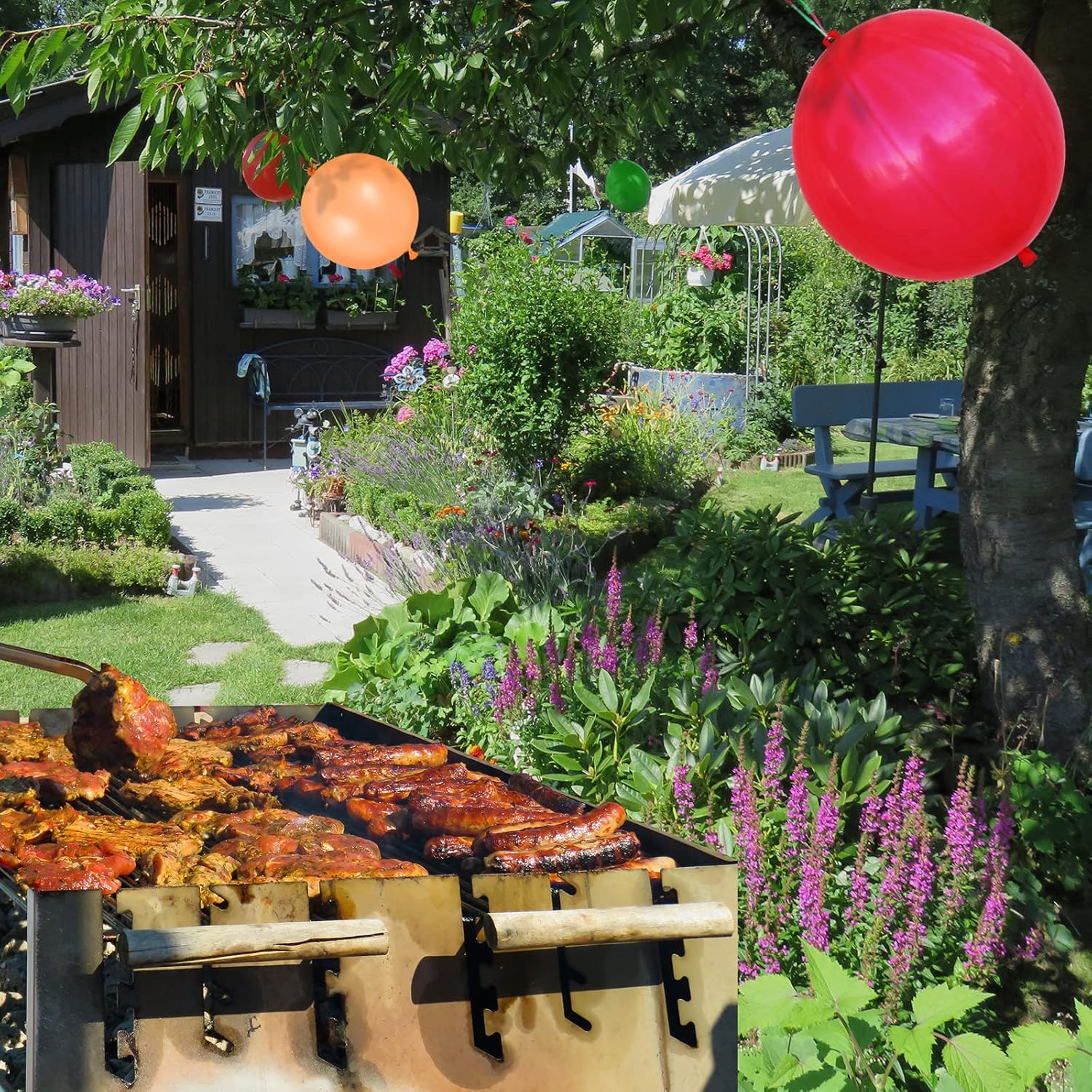 Thumbnail 6 de 30pcs Punch Balloons for Kids — Party Bag Fillers 🎈