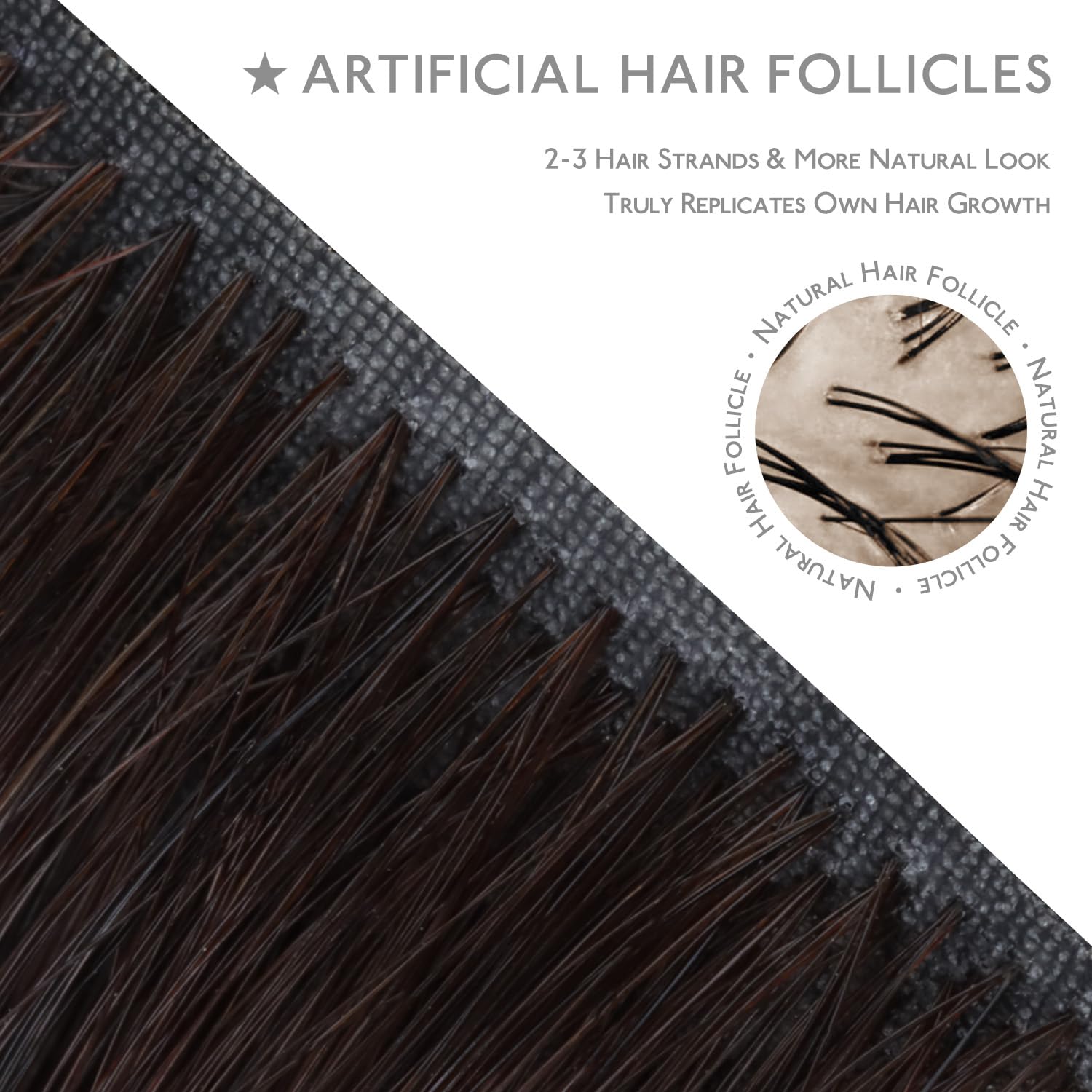 Thumbnail 4 de WENNALIFE Invisi Edge 14" 130g Clip-In Hair Extensions 💇♀