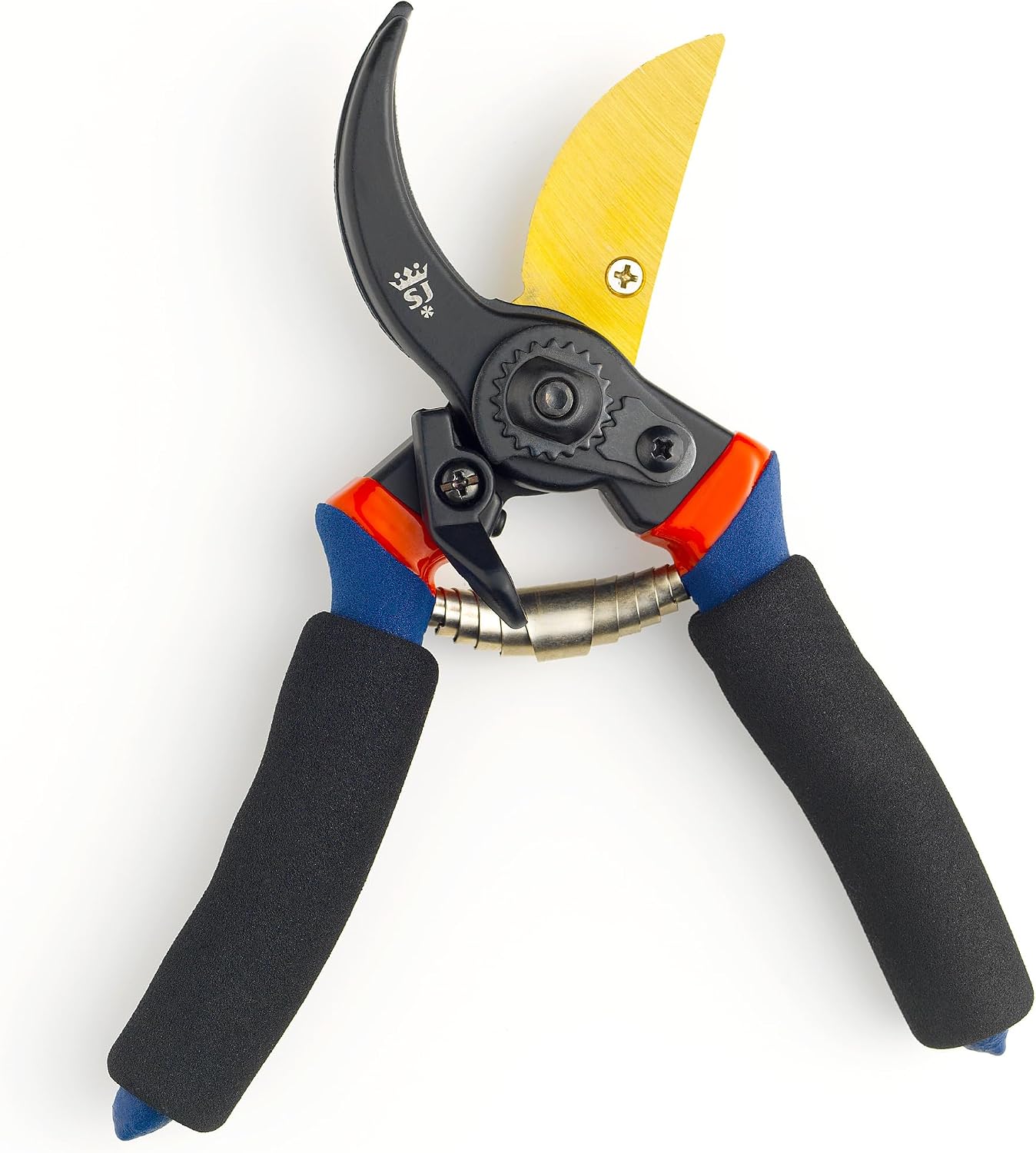 Detalle de Spear & Jackson 6658TITAN Razorsharp Titanium Garden Secateurs