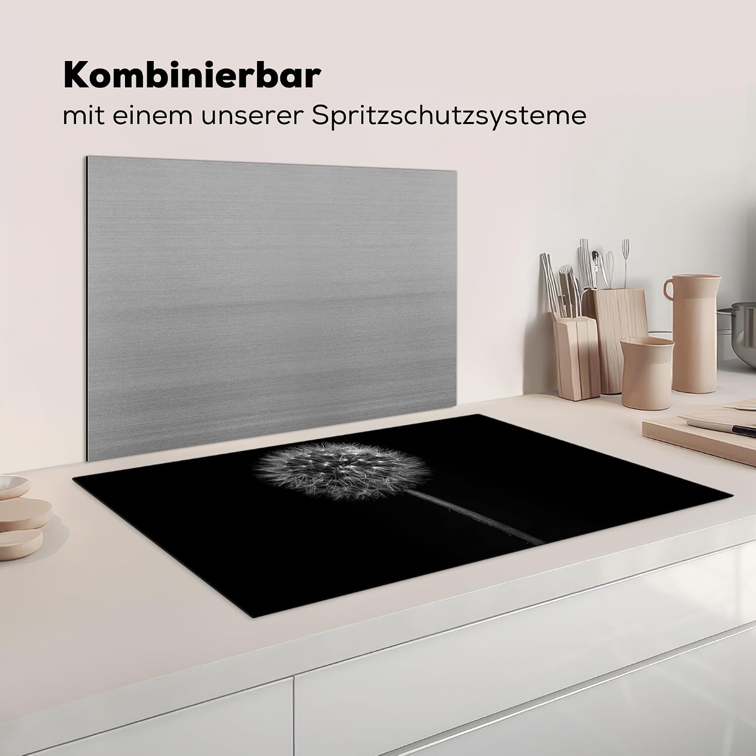 Thumbnail 6 de KitchenYeah Herdabdeckplatte 83x51 cm