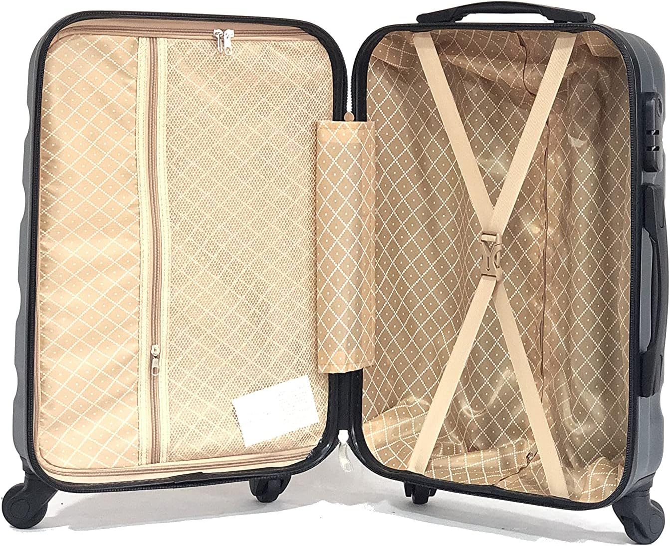 Thumbnail 4 de CELIMS - Maleta Cabina 55x40x20 cm 🧳 Verde Oscuro