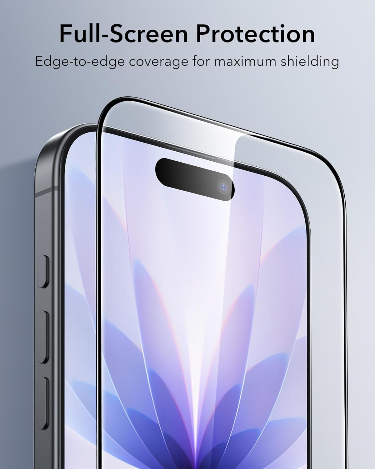 Thumbnail 5 de ESR 3 Pack 9H+ Glass for iPhone 17/iPhone 16 Pro