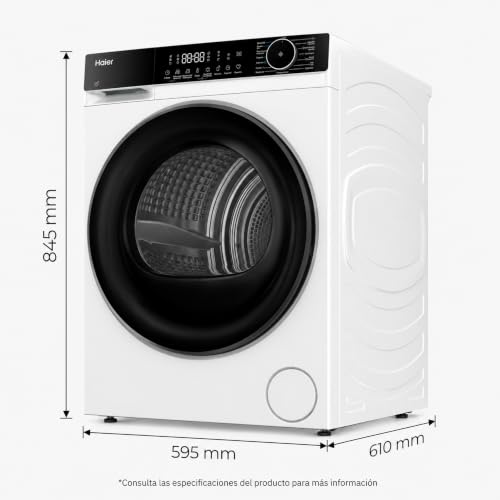 Thumbnail 2 de Haier secadora con bomba de calor 10 kg