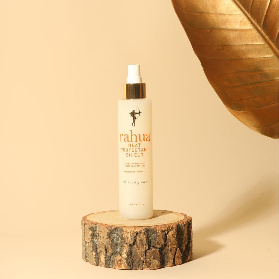 Detalle 1 de Rahua Heat Protectant Shield – spray termoochronny do włosów, 193 ml