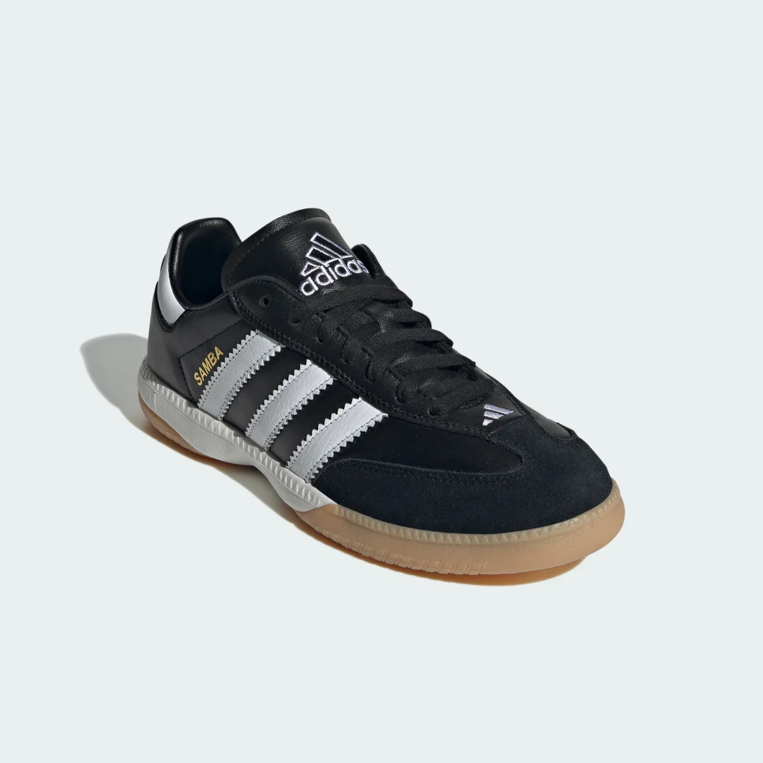 Detalle 2 de Adidas Samba MN – Zapatilla negra para uso diario