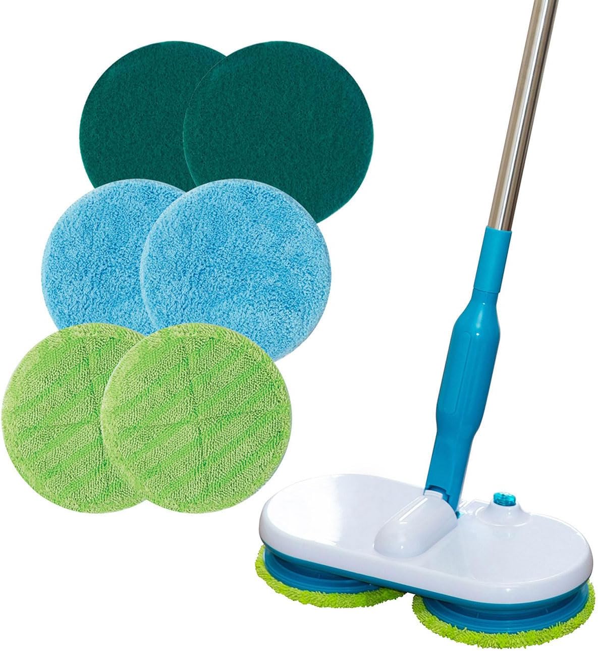 Detalle de High Street TV Floating Mop cordless