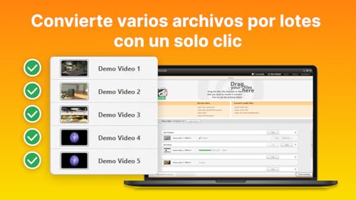 Detalle de Nero Recode: Convertidor multimedia y ripeo de DVD/Blu-ray para PC