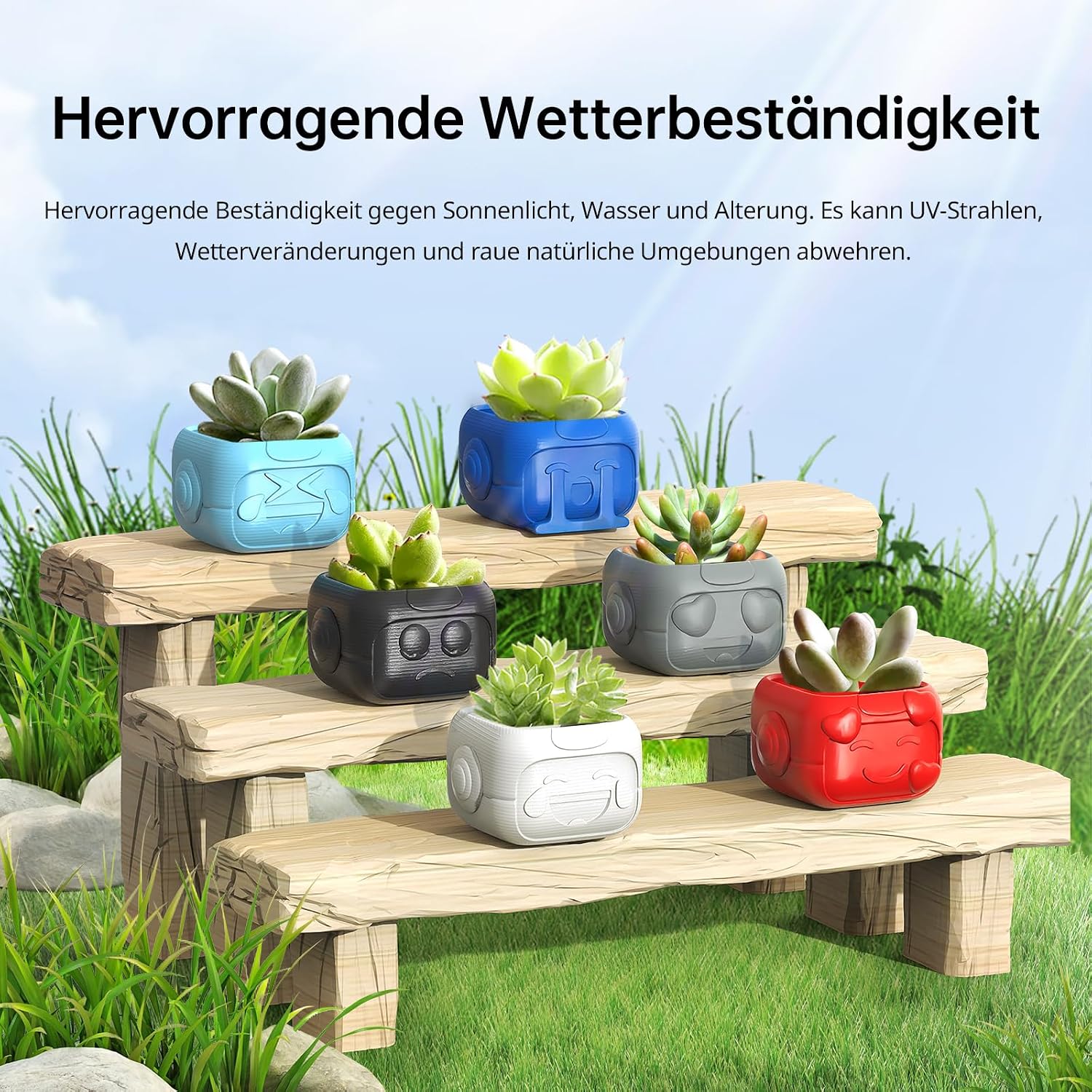 Thumbnail 3 de ANYCUBIC ASA Filament 1KG für Outdoor-Druck