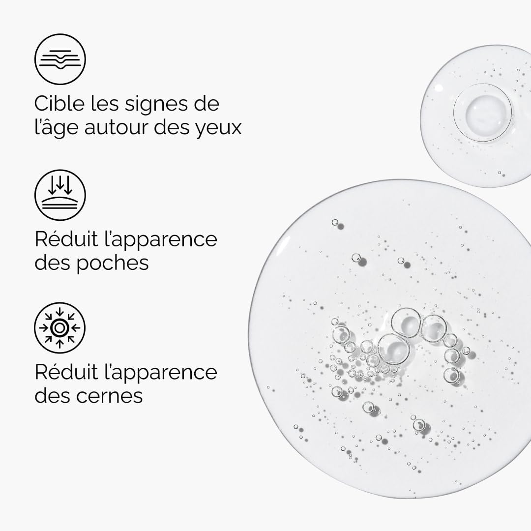 Detalle de Sérum yeux The Ordinary Multi-Peptides 15 ml