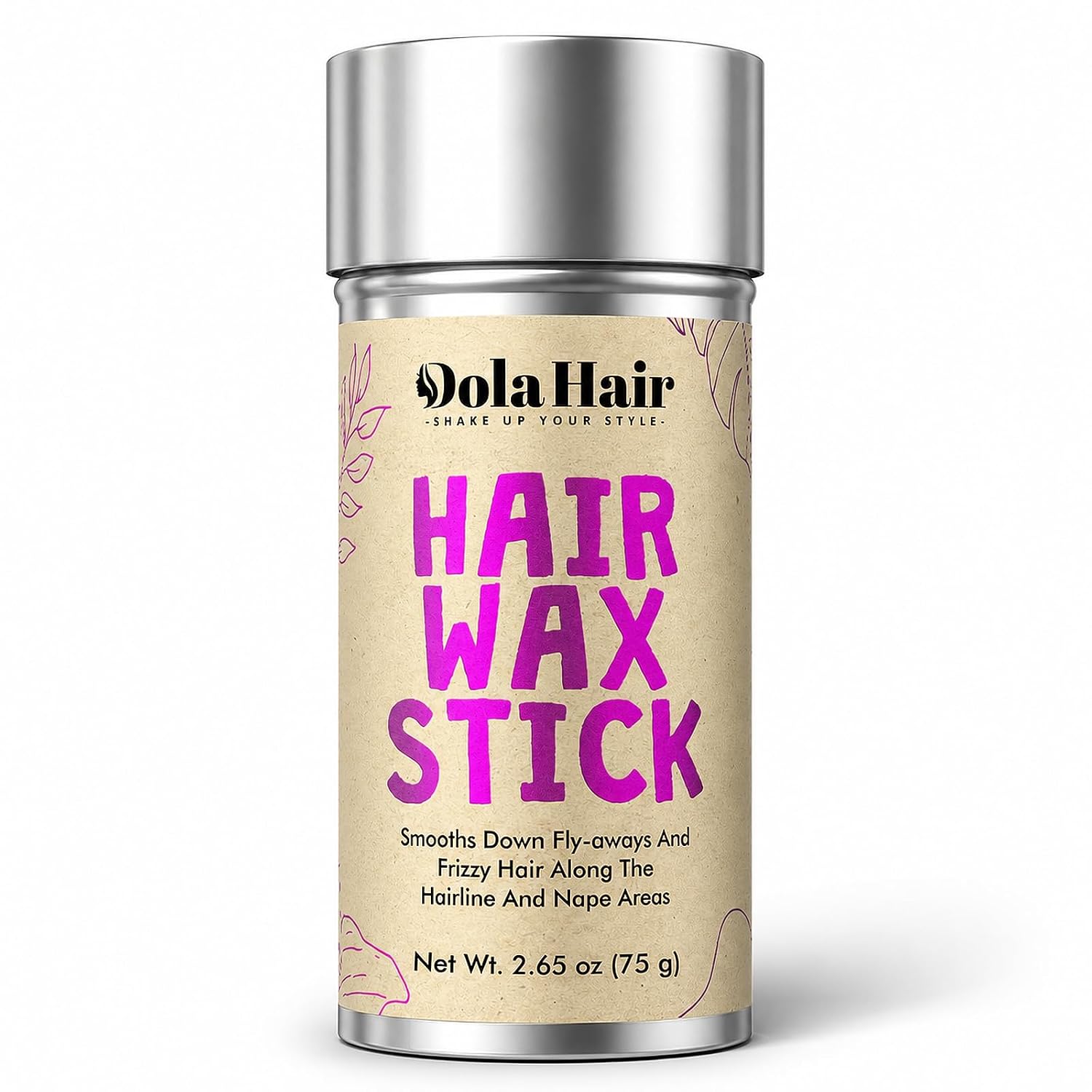 Detalle de Dolahair Hair Wax Stick 1 Pack — Hair Wax Stick