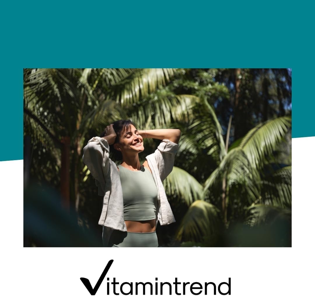 Thumbnail 4 de Vitamintrend Roter Reis Extrakt 150 mg, 180 Tabletten – schluckfreundlich, Monacolin K 2,95 mg pro Tablette, vegan und in Deutschland hergestellt