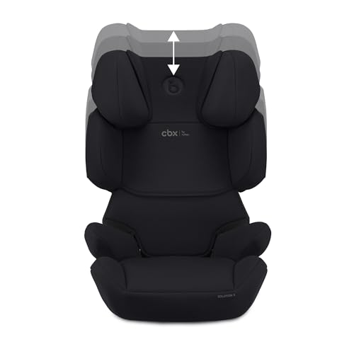 Thumbnail 2 de CBX by CYBEX Silver Solution X i-Fix: Kindersitz von ca. 3–12 Jahren (100–150 cm) mit ISOFIX
