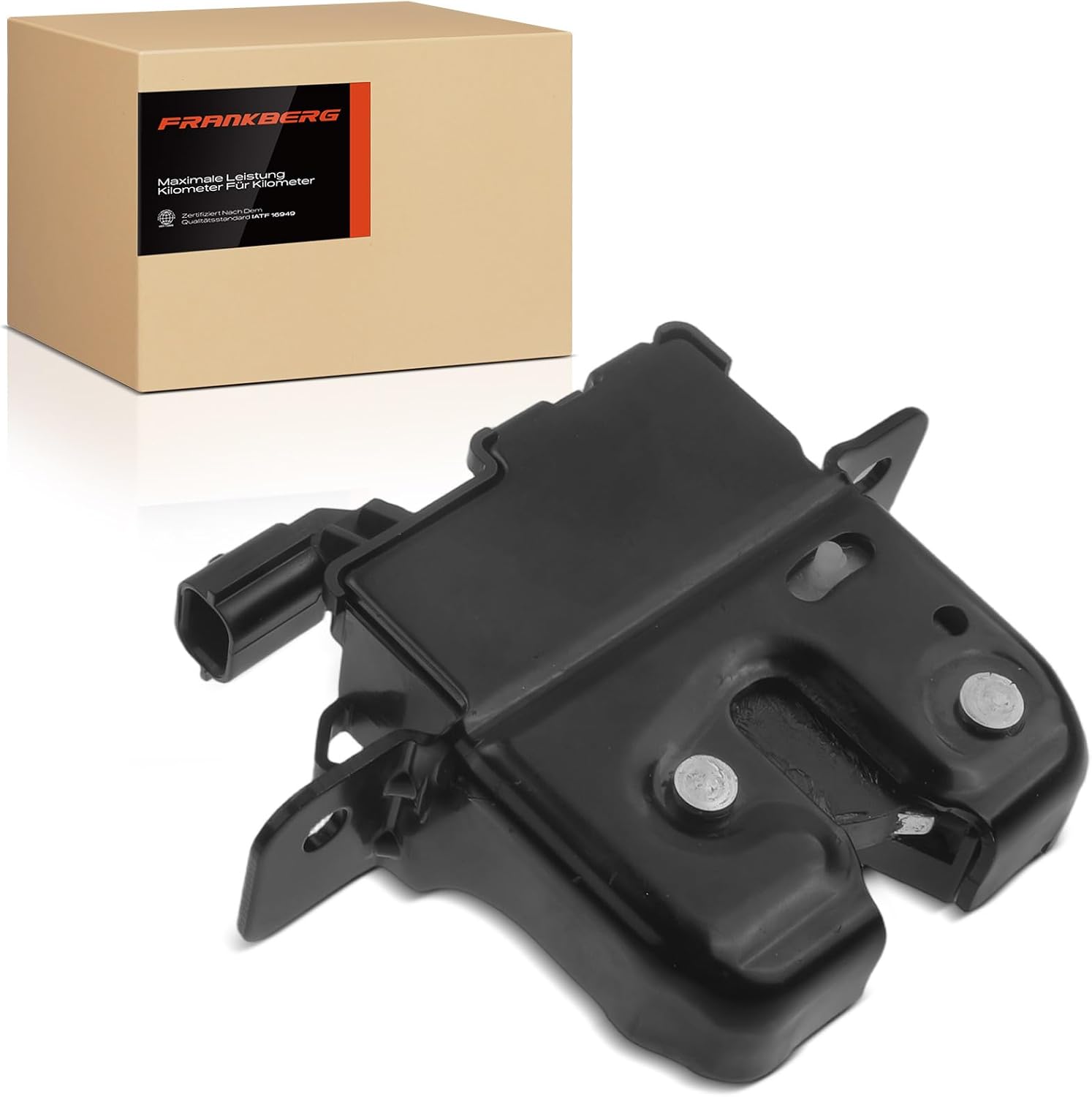 Detalle de Frankberg APMTLA2203877 – 2-biegunowy zamek klapy bagażnika, OEM 905039326R