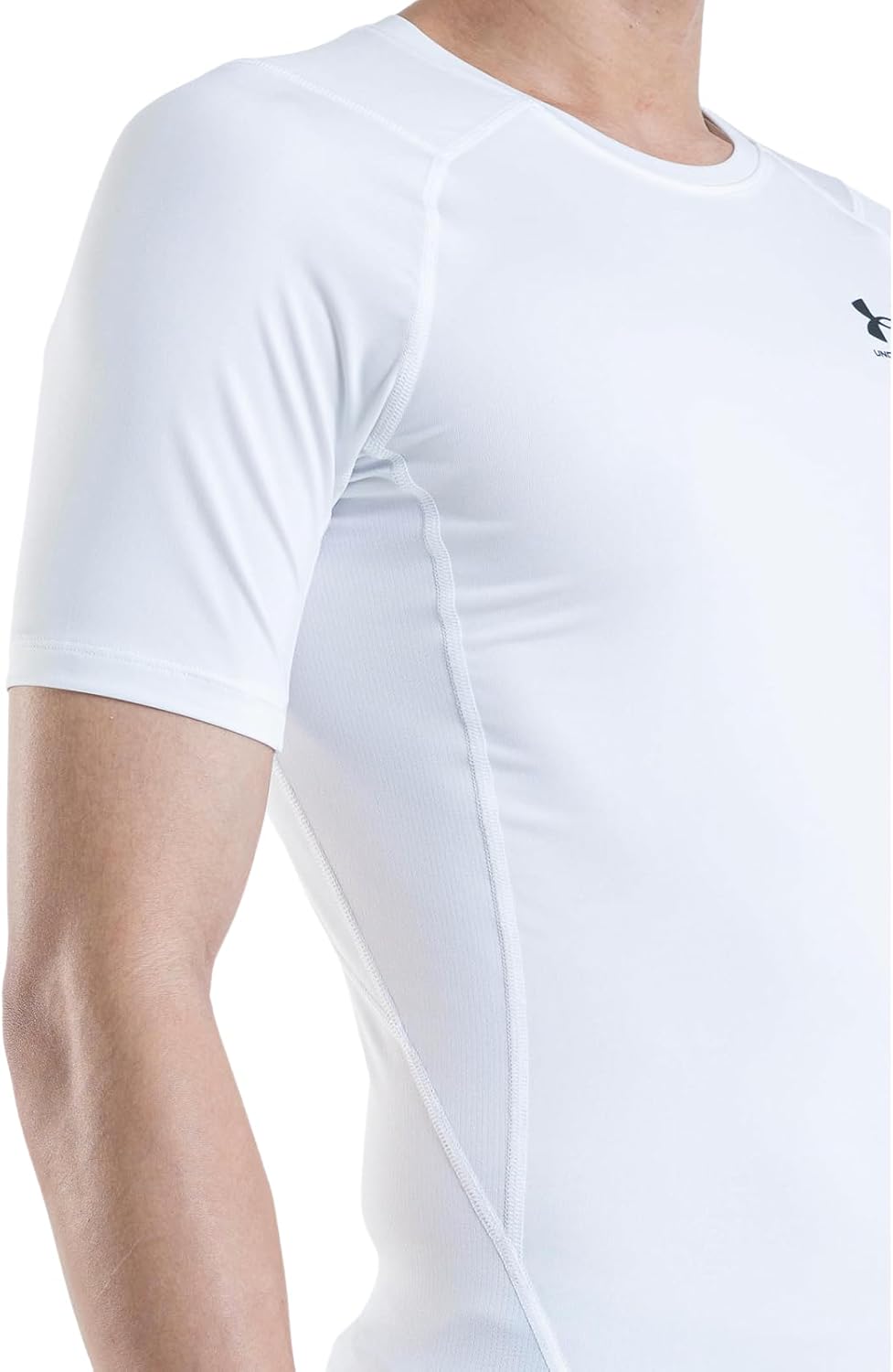 Thumbnail 6 de Under Armour Herren UA HG Armour Comp SS: Kurzärmliges Funktionsshirt mit Kompressionspassform