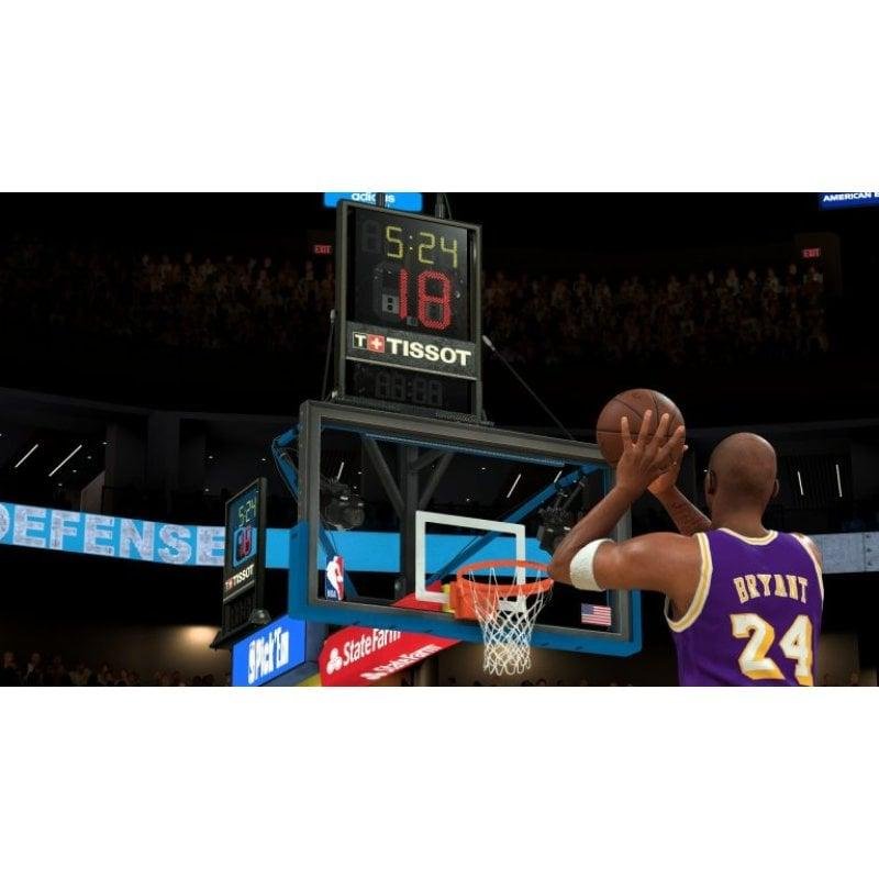 Detalle 2 de NBA 2K24 Kobe Bryant Edition para Xbox Series X|S/Xbox One de 2K