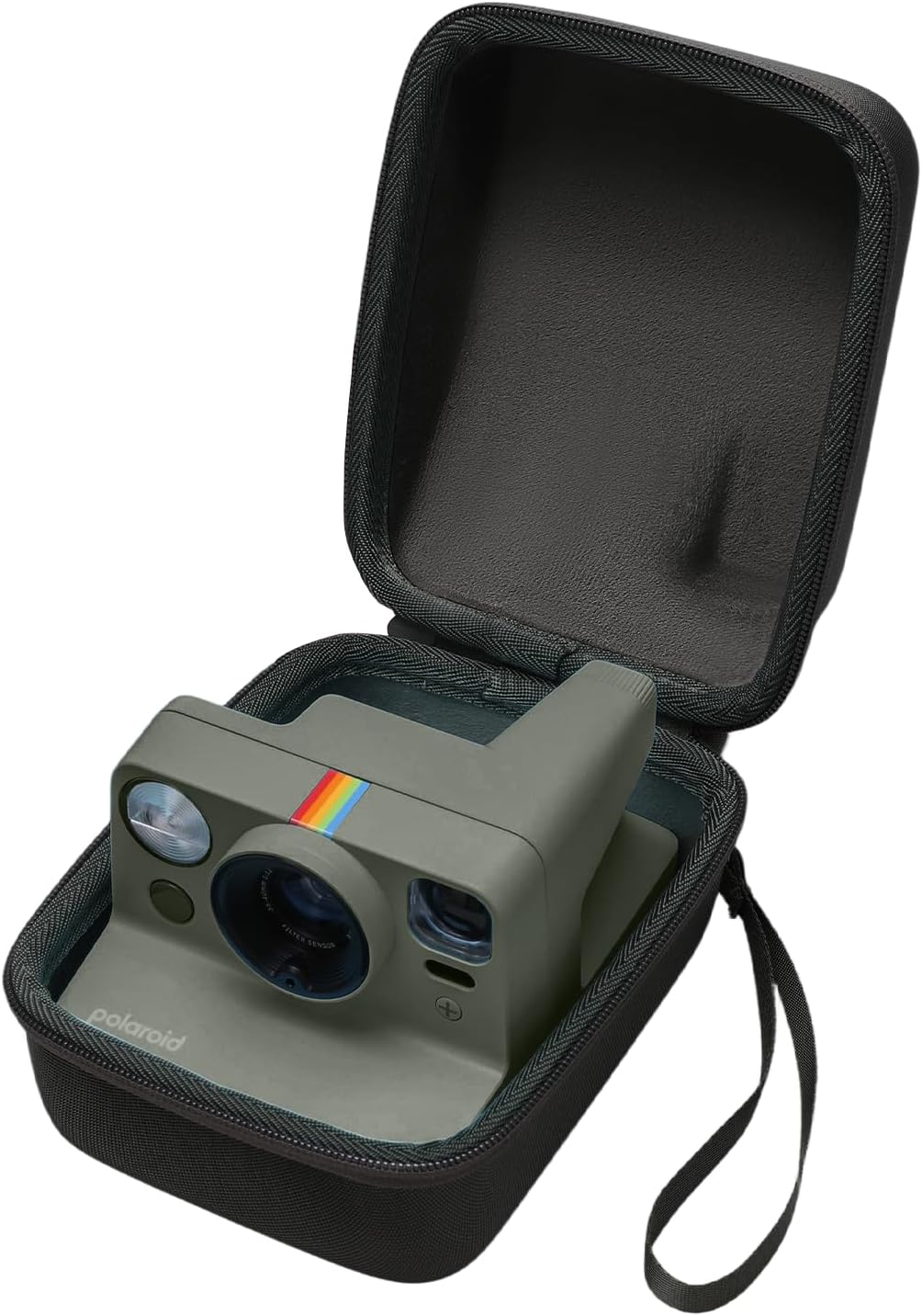 Detalle de XANAD Polaroid Now hard case Green