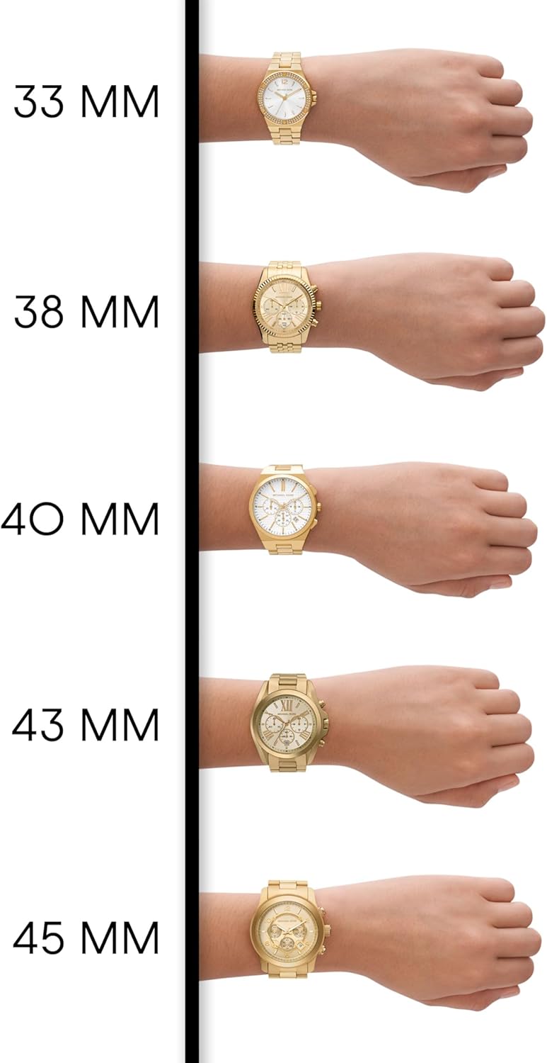 Thumbnail 5 de Michael Kors Darci Damenuhr 39 mm
