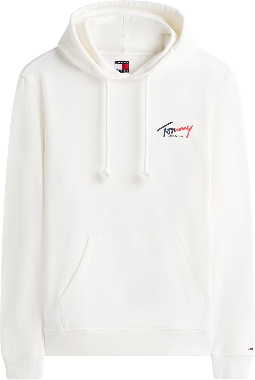 Thumbnail 4 de Tommy Jeans TJM Reg Entry Sign Hoodie Ext Dm0dm22680 – Sweat à capuche pour homme (Lot de 1)