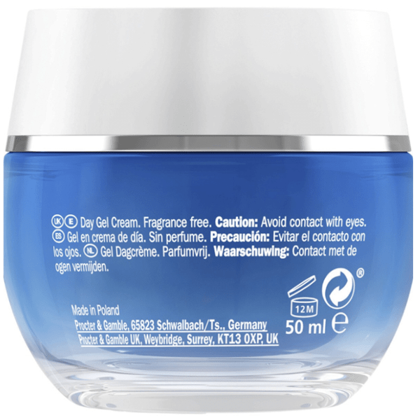 Thumbnail 1 de Olay Hyaluronic Ultra Gel Crema Día 50 ml