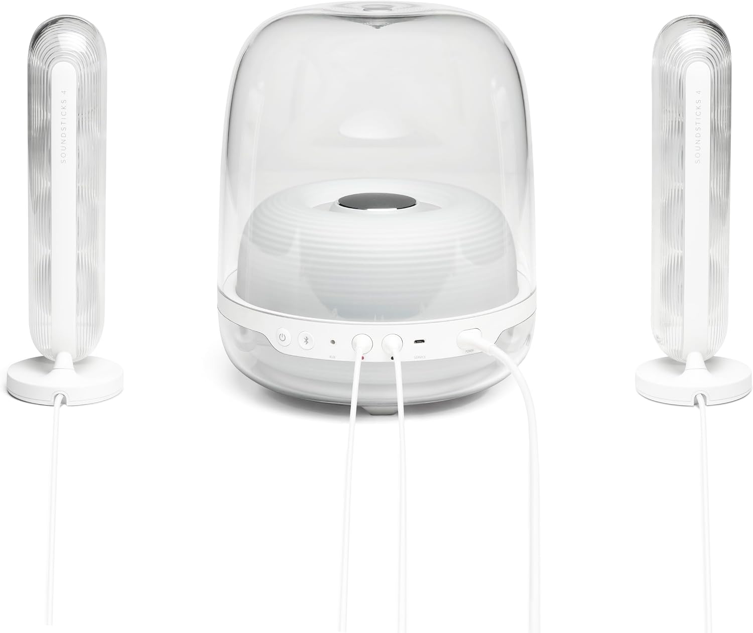 Thumbnail 5 de Harman Kardon Bluetooth speaker system SoundSticks 4