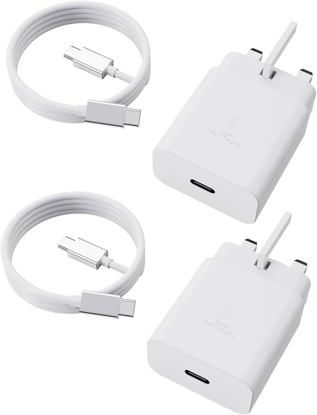 Thumbnail 6 de Super Fast Charger USB C 45W 2 PACK