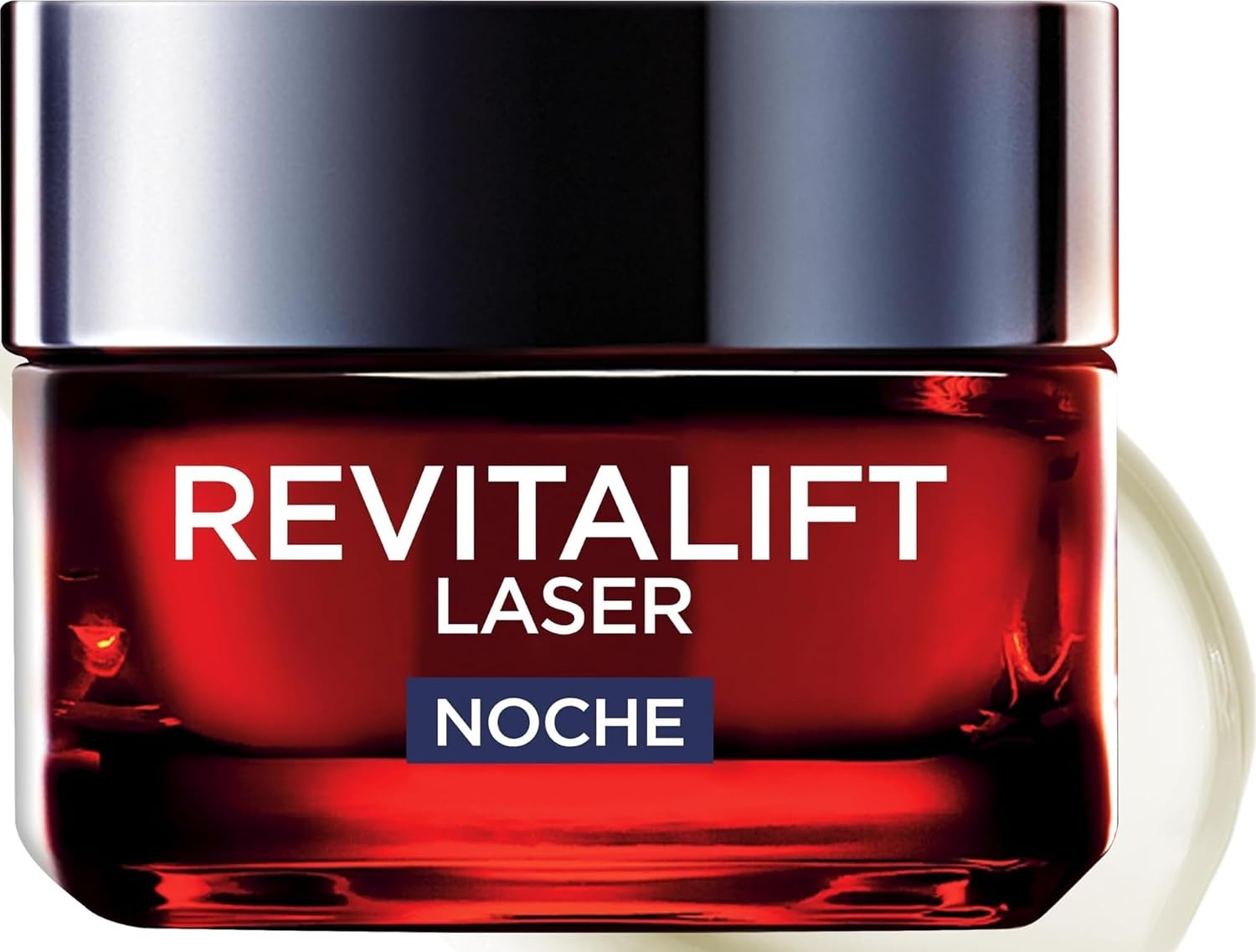 Detalle de L'Oréal Paris Revitalift Láser Crema Noche Antiedad
